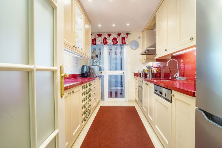 Appartement rez de chaussée a vendre à El Embrujo Playa