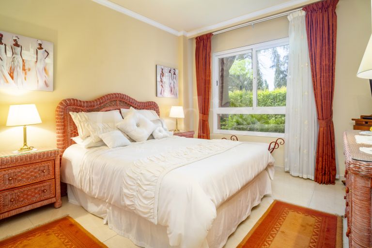 Appartement rez de chaussée a vendre à El Embrujo Playa