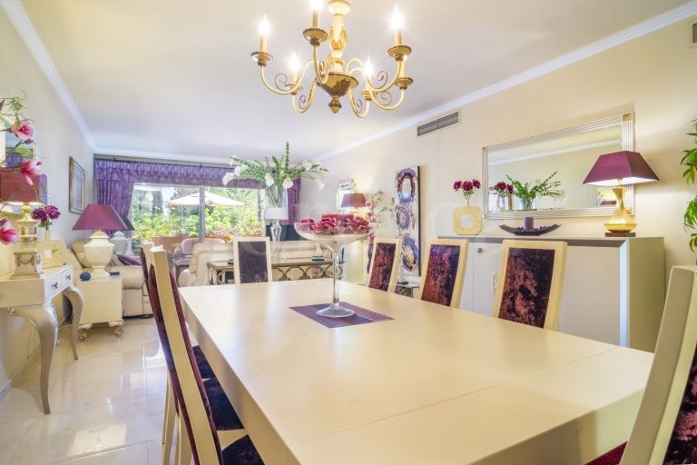 Appartement rez de chaussée a vendre à El Embrujo Playa