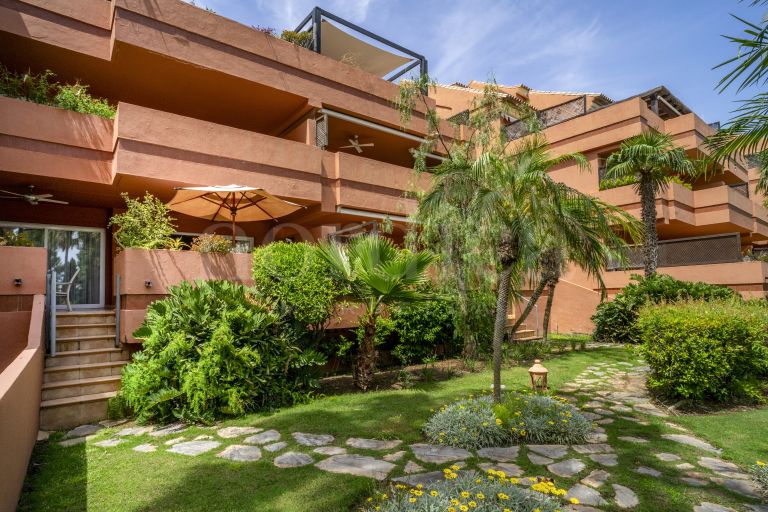Appartement rez de chaussée a vendre à El Embrujo Playa