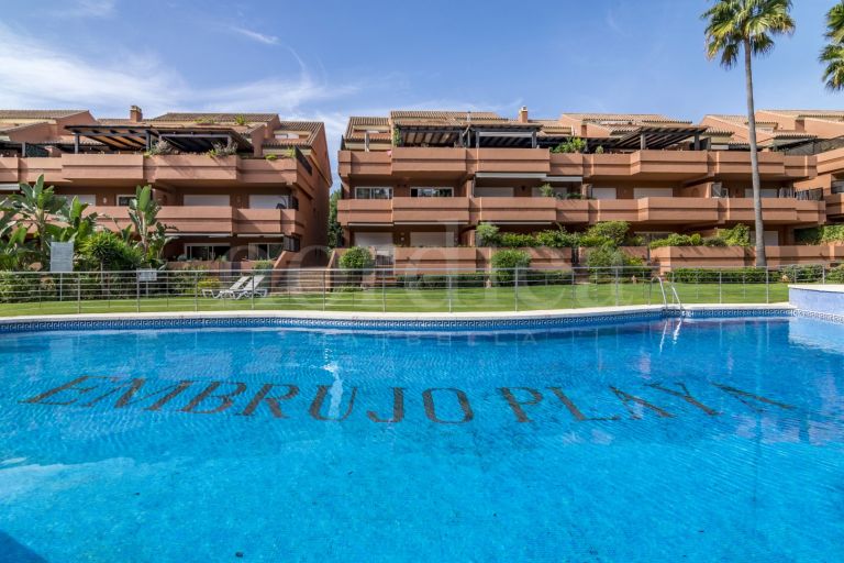 Appartement rez de chaussée a vendre à El Embrujo Playa