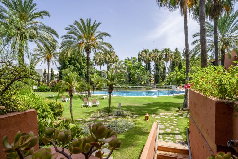 Appartement rez de chaussée a vendre à El Embrujo Playa