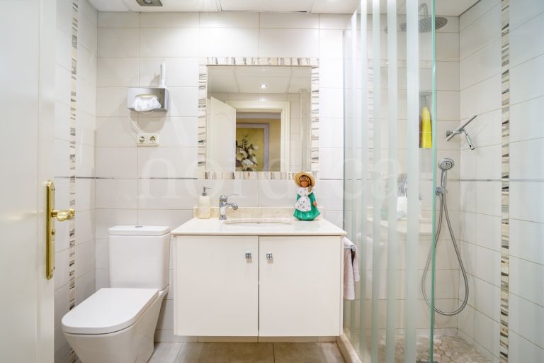 Appartement rez de chaussée a vendre à El Embrujo Playa