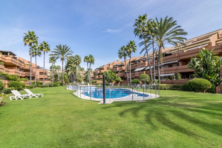 Appartement rez de chaussée a vendre à El Embrujo Playa