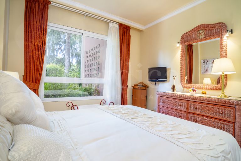 Appartement rez de chaussée a vendre à El Embrujo Playa
