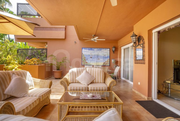 Erdgeschosswohnung zu verkaufen in El Embrujo Playa