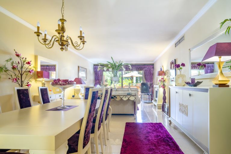 Appartement rez de chaussée a vendre à El Embrujo Playa