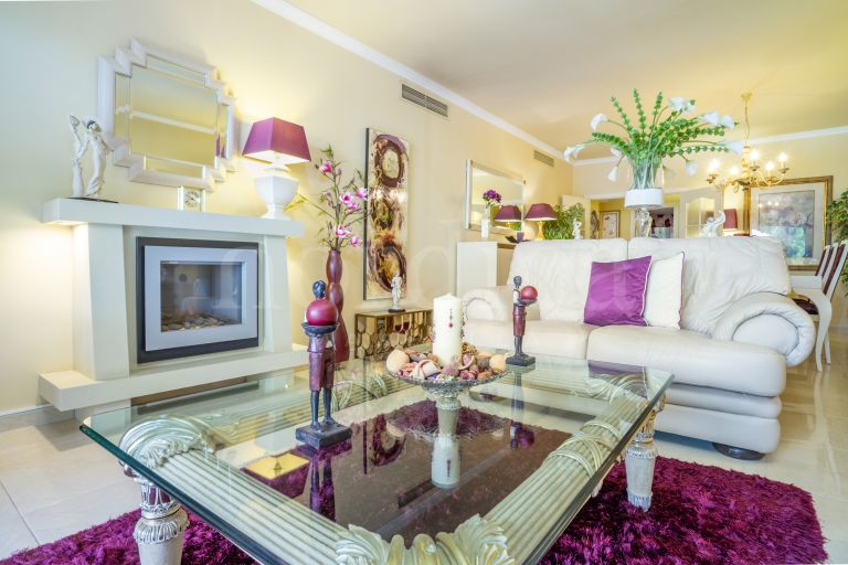 Appartement rez de chaussée a vendre à El Embrujo Playa
