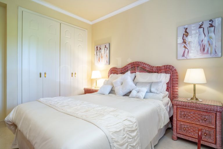 Appartement rez de chaussée a vendre à El Embrujo Playa