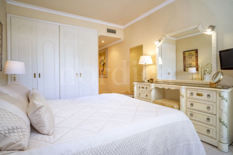 Appartement rez de chaussée a vendre à El Embrujo Playa