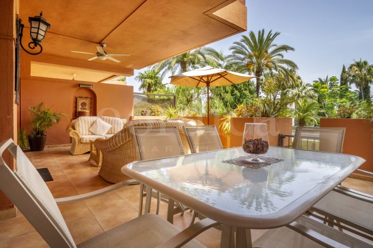 Appartement rez de chaussée a vendre à El Embrujo Playa