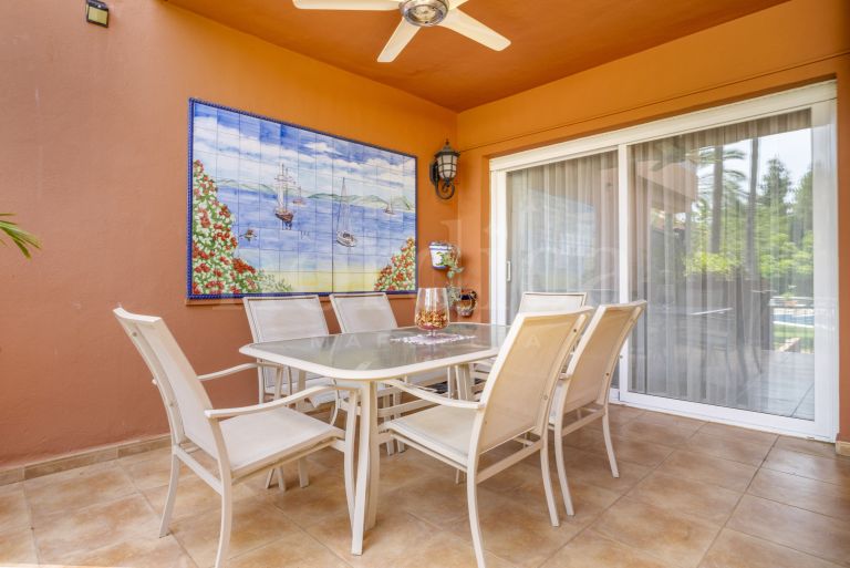 Appartement rez de chaussée a vendre à El Embrujo Playa