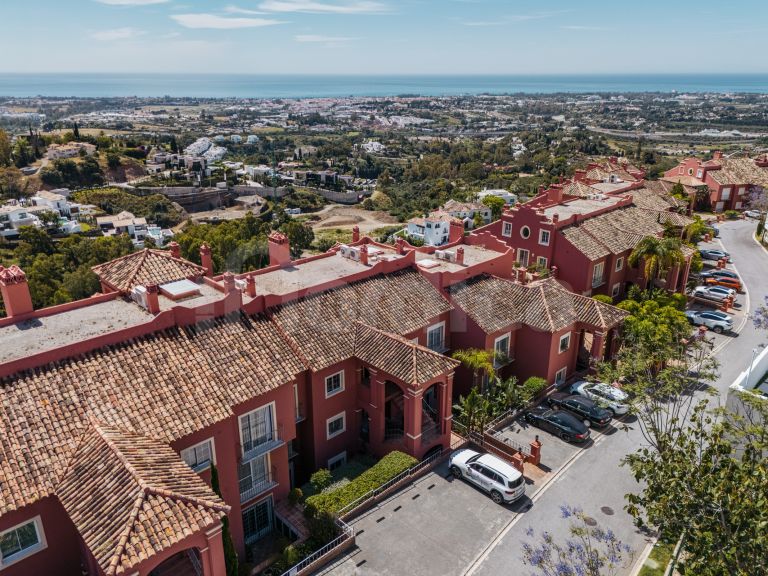 Penthaus zu verkaufen in Monte Halcones