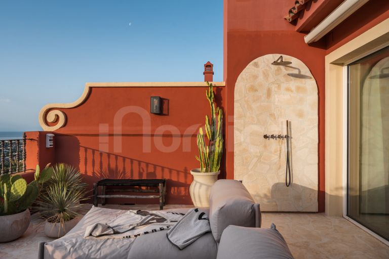 Penthaus zu verkaufen in Monte Halcones