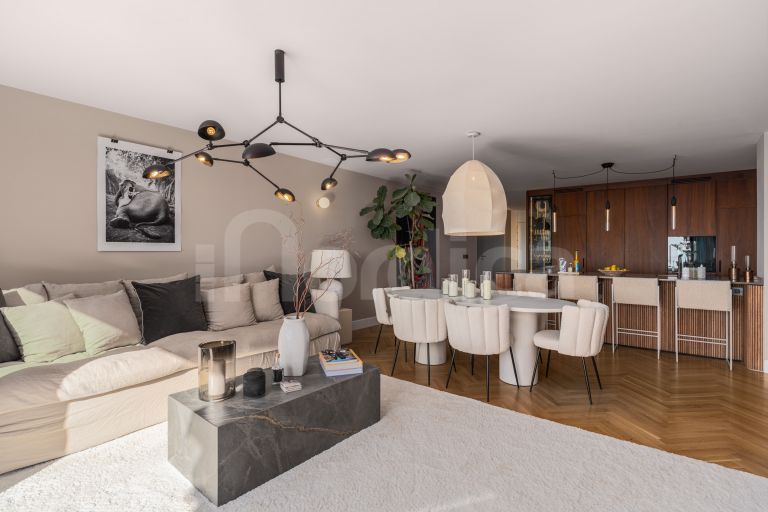 Penthaus zu verkaufen in Monte Halcones