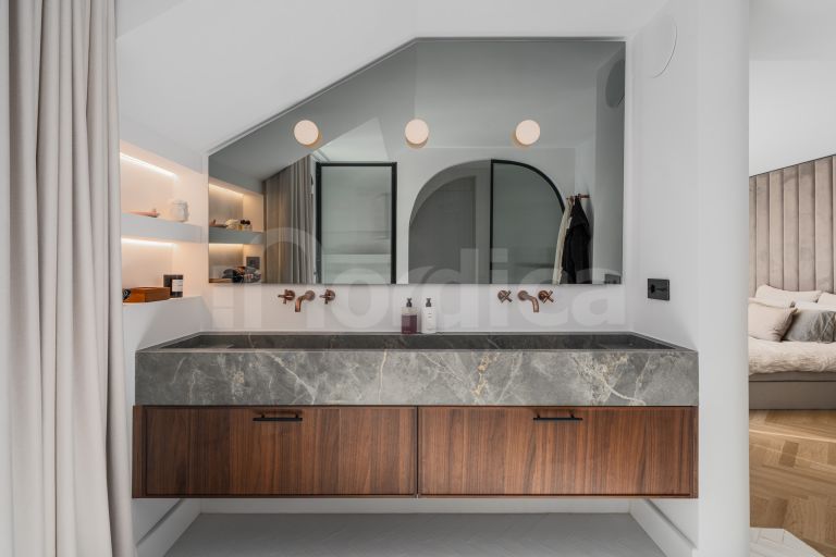 Penthaus zu verkaufen in Monte Halcones