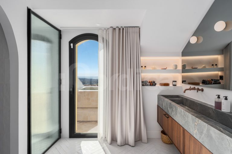 Penthaus zu verkaufen in Monte Halcones