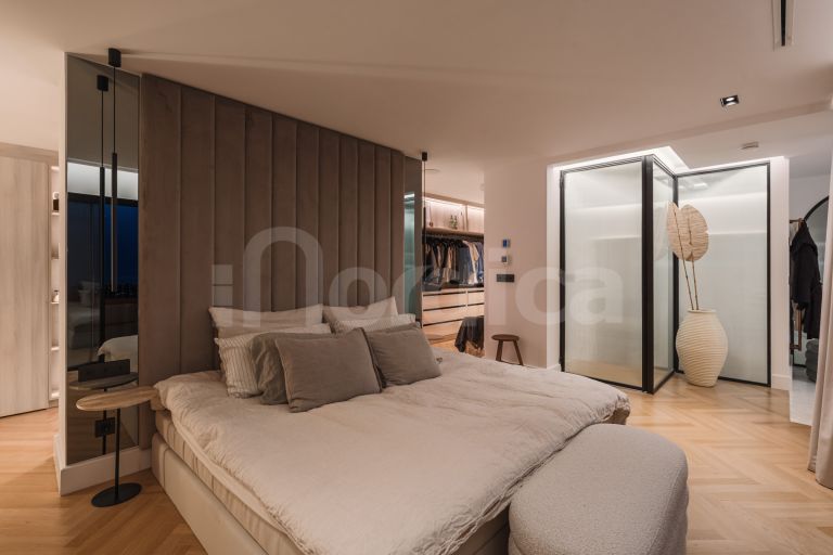 Penthaus zu verkaufen in Monte Halcones