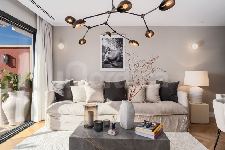 Penthaus zu verkaufen in Monte Halcones