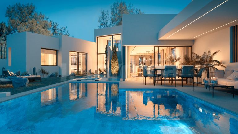 Villa for sale in Marbesa