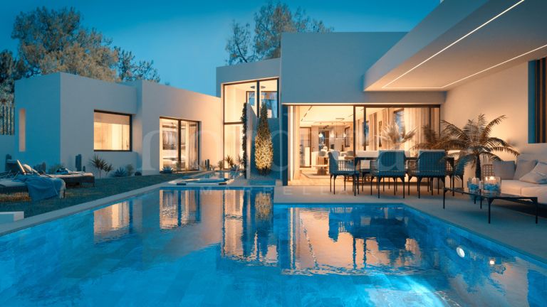 Villa zu verkaufen in Marbesa