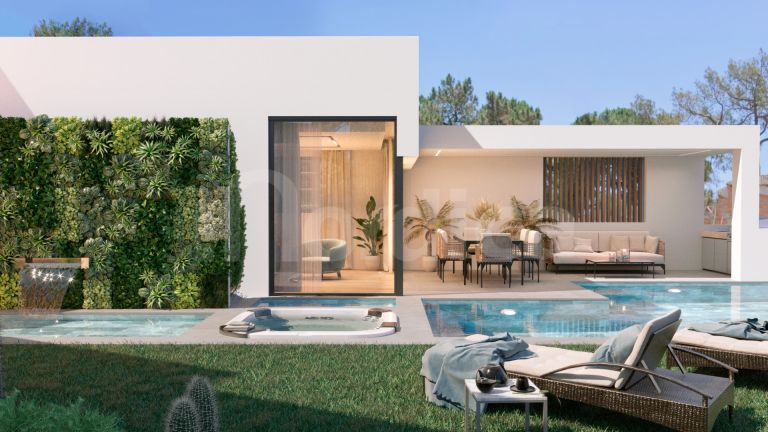 Villa for sale in Marbesa