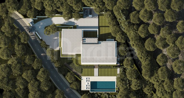 Villa a vendre à La Reserva de Alcuzcuz