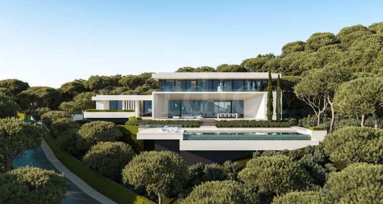 Villa zu verkaufen in La Reserva de Alcuzcuz