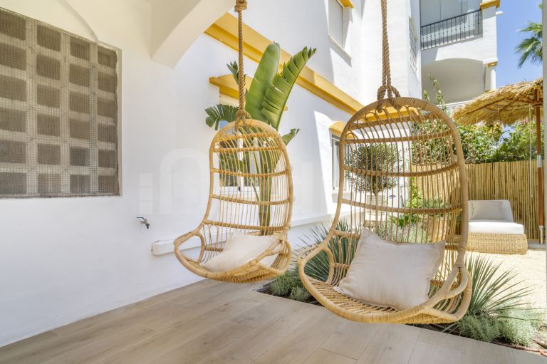 Ground Floor Apartment for sale in La Dama de Noche