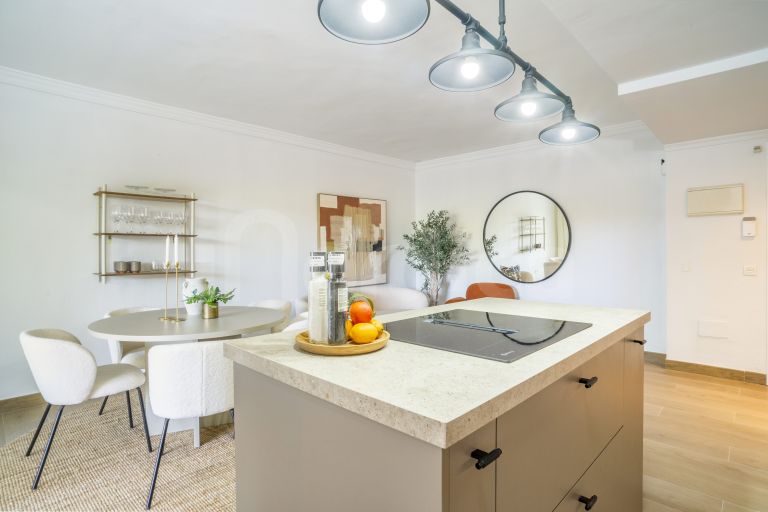 Ground Floor Apartment for sale in La Dama de Noche