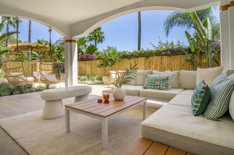 Ground Floor Apartment for sale in La Dama de Noche