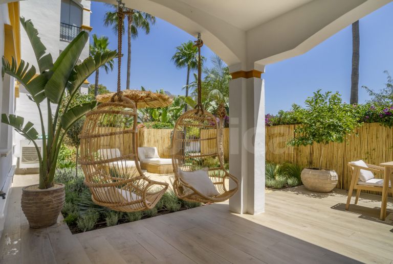 Ground Floor Apartment for sale in La Dama de Noche