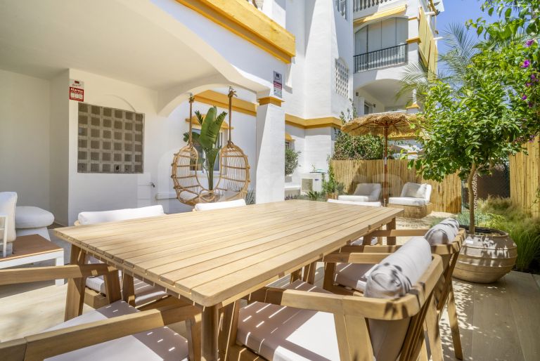 Ground Floor Apartment for sale in La Dama de Noche