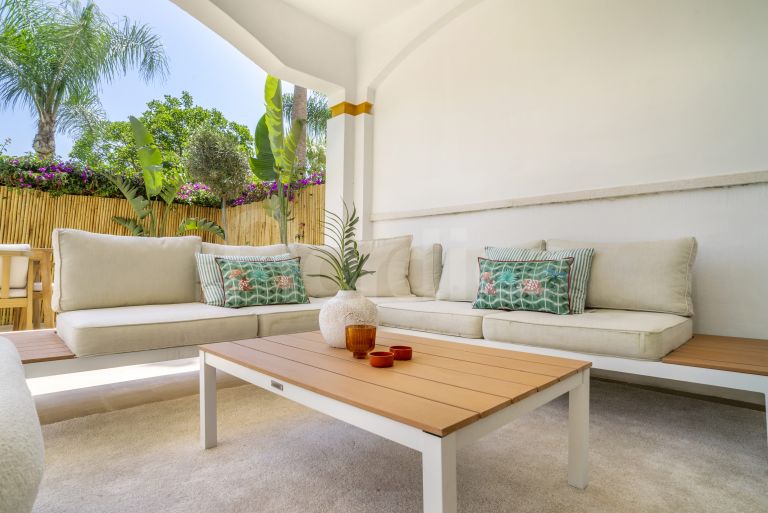 Ground Floor Apartment for sale in La Dama de Noche