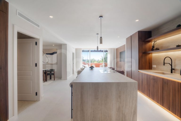 Duplex Penthouse for sale in Alminar de Marbella