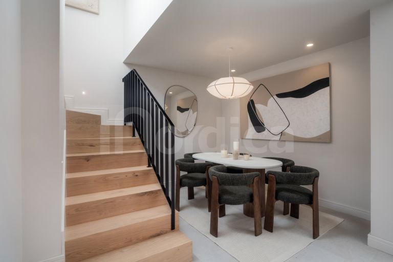 Duplex Penthouse for sale in Alminar de Marbella