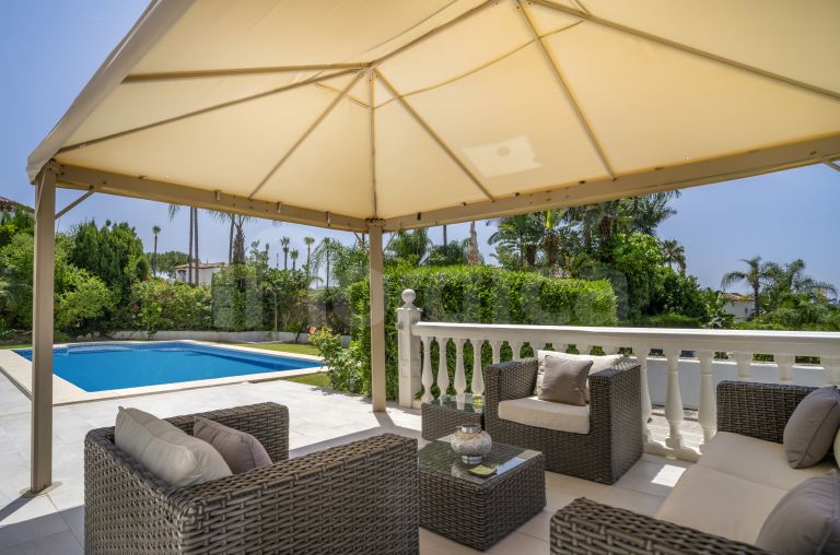 Villa for sale in Marbella Country Club