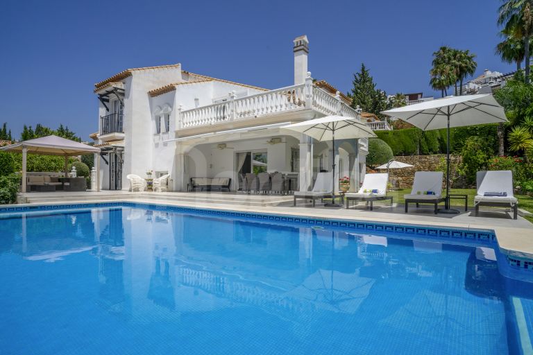 Villa for sale in Marbella Country Club