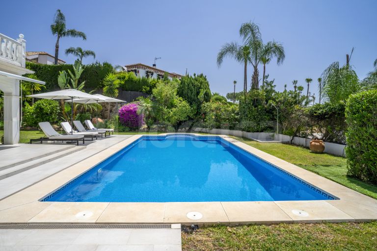 Villa for sale in Marbella Country Club