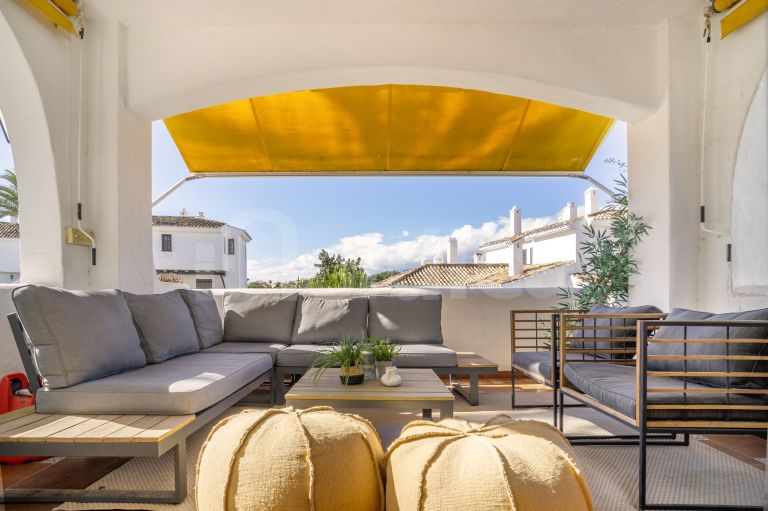 Ground Floor Apartment for sale in Aldea Blanca