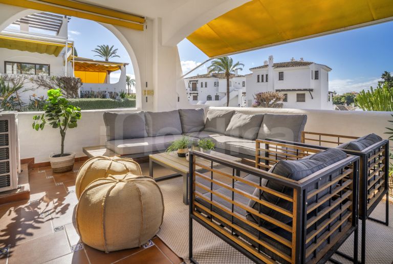 Ground Floor Apartment for sale in Aldea Blanca