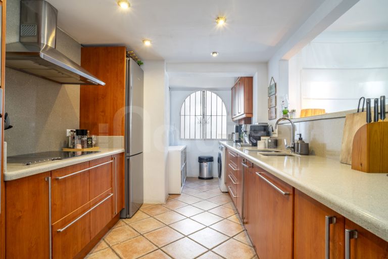 Ground Floor Apartment for sale in Aldea Blanca