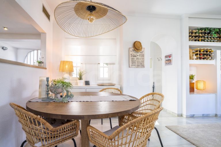 Ground Floor Apartment for sale in Aldea Blanca