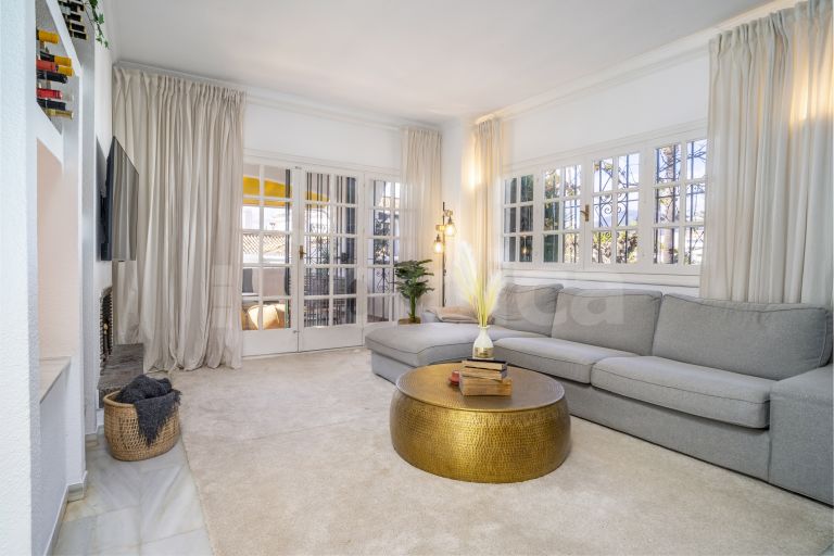 Ground Floor Apartment for sale in Aldea Blanca