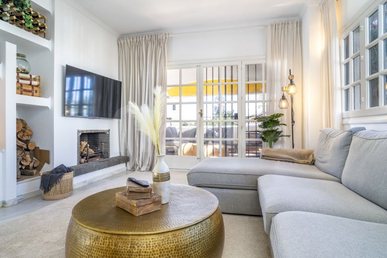 Ground Floor Apartment for sale in Aldea Blanca