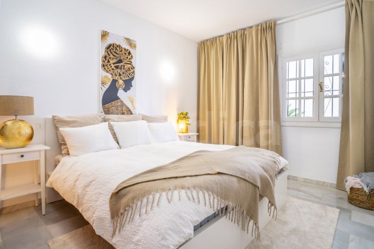 Ground Floor Apartment for sale in Aldea Blanca