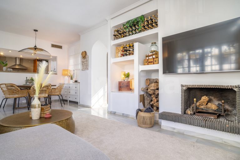 Ground Floor Apartment for sale in Aldea Blanca