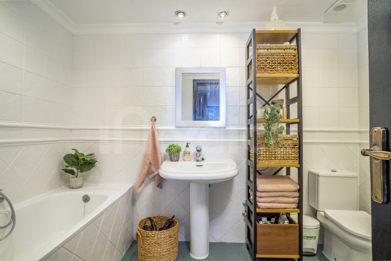 Ground Floor Apartment for sale in Aldea Blanca