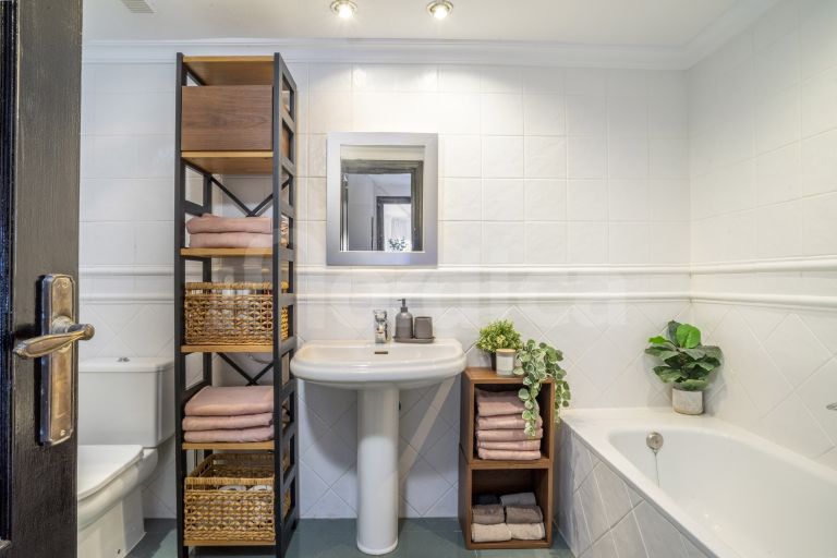 Ground Floor Apartment for sale in Aldea Blanca