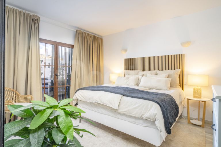 Ground Floor Apartment for sale in Aldea Blanca